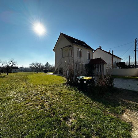 Villa Clos Allegria Amboise Exterior foto