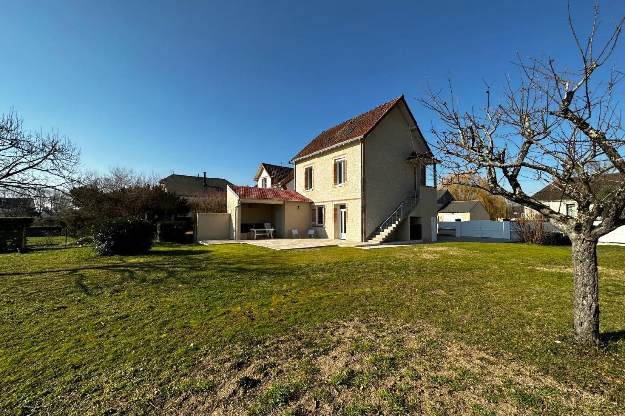 Villa Clos Allegria Amboise Exterior foto