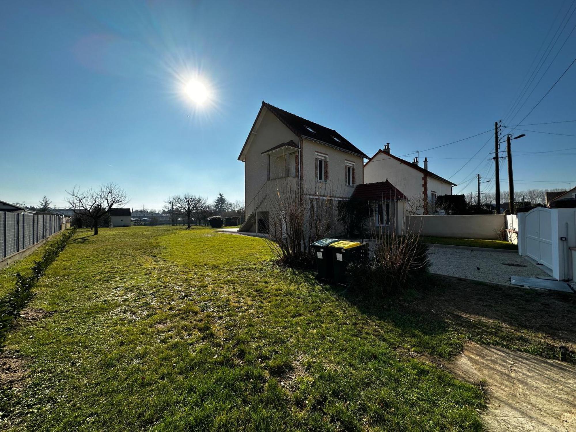 Villa Clos Allegria Amboise Exterior foto